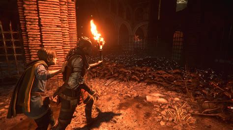 A Plague Tale: Requiem -  Een middeleeuws avontuur vol ratten en wraaklust!