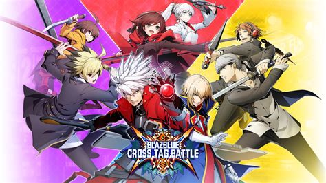 BlazBlue: Cross Tag Battle – Een anime-fighter met over-the-top actie en een bizarre crossover cast!