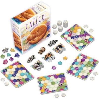 Calico! Een Ontroerend Zoet Puzzlegame Voor Alle Leeftijden