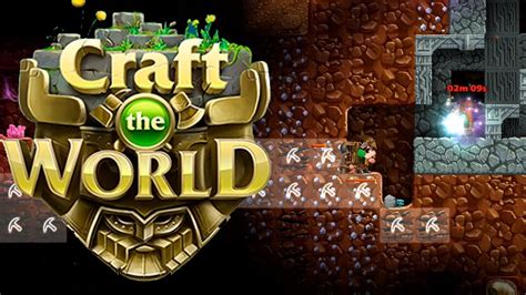 Craft The World! Een Sandbox-strategiegame vol kabouters en ondergrondse avonturen