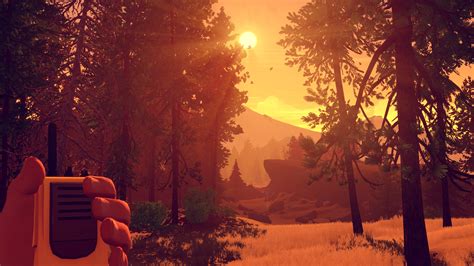 Firewatch; Een mysterieuze thriller omgeven door de schoonheid van Wyoming!