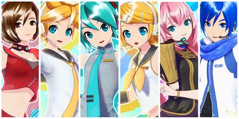 Hatsune Miku: Project DIVA MegaMix! Een kleurrijke ritmeshow met iconische Vocaloid hits!