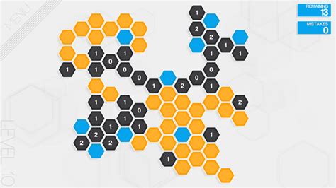 HexCells: Een Puzzelspel vol met Logica en Onverwachte Wendsels!