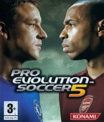 Pro Evolution Soccer: De ultieme voetbalsimulator met onberispelijke gameplay en strategische diepgang!