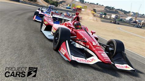 Project CARS: Een Realistische Racer Voor De Geïnspireerde Simulatieracer!