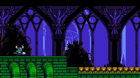 Shovel Knight: Een 8-bits avonturenplatformer vol actie en pixelkunst!