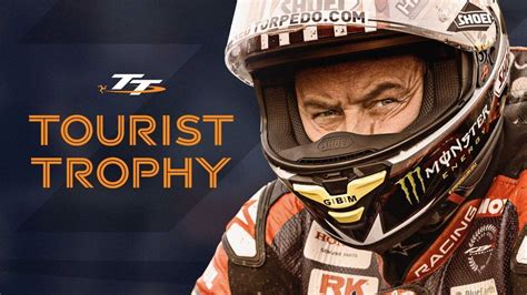 Tourist Trophy: Een Realistische Motorrace-ervaring die Je Adrenaline Verhoogt!